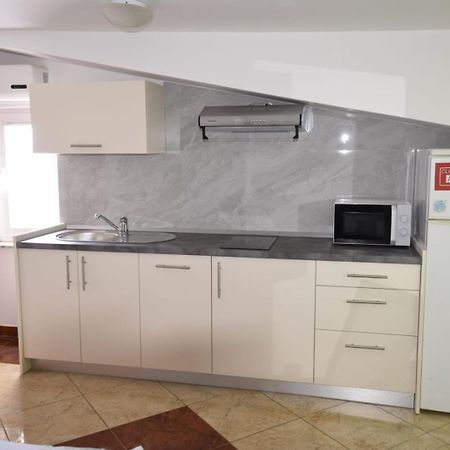Apartmani Puzek Bibinje Exteriér fotografie