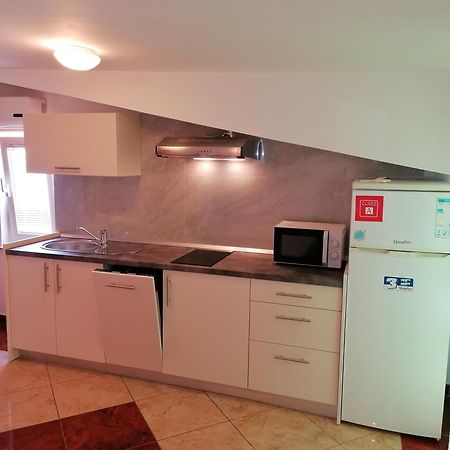 Apartmani Puzek Bibinje Exteriér fotografie