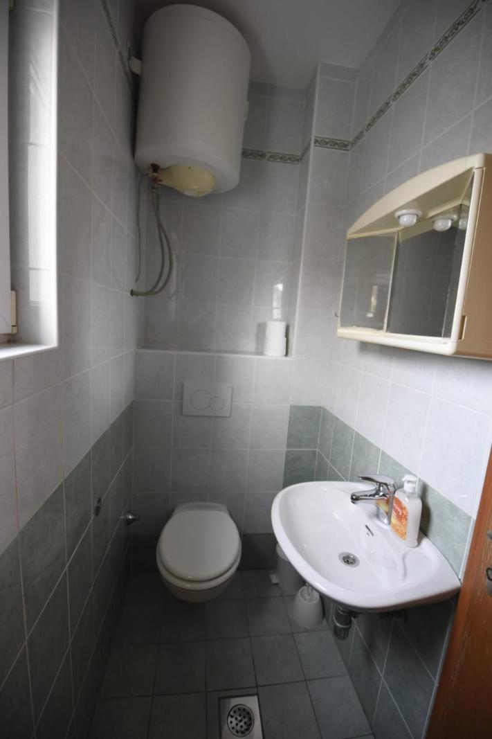 Apartmani Puzek Bibinje Exteriér fotografie