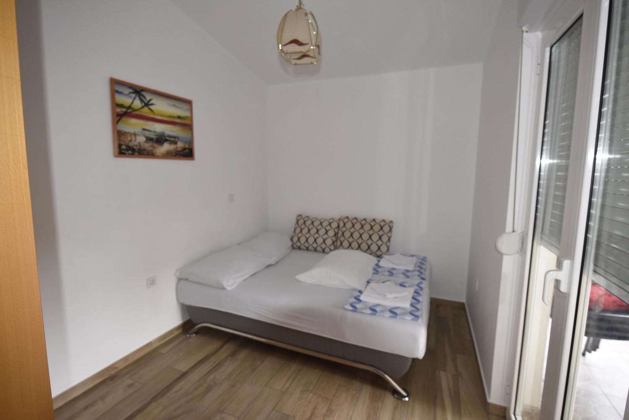 Apartmani Puzek Bibinje Exteriér fotografie