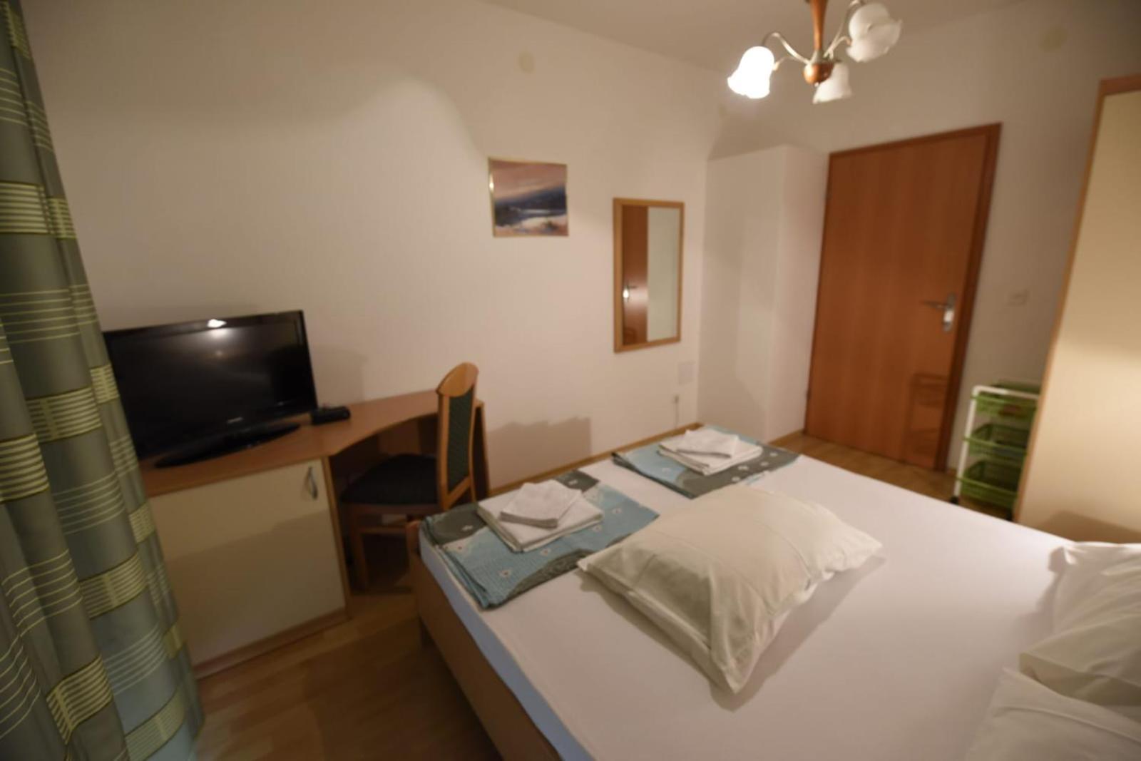 Apartmani Puzek Bibinje Exteriér fotografie