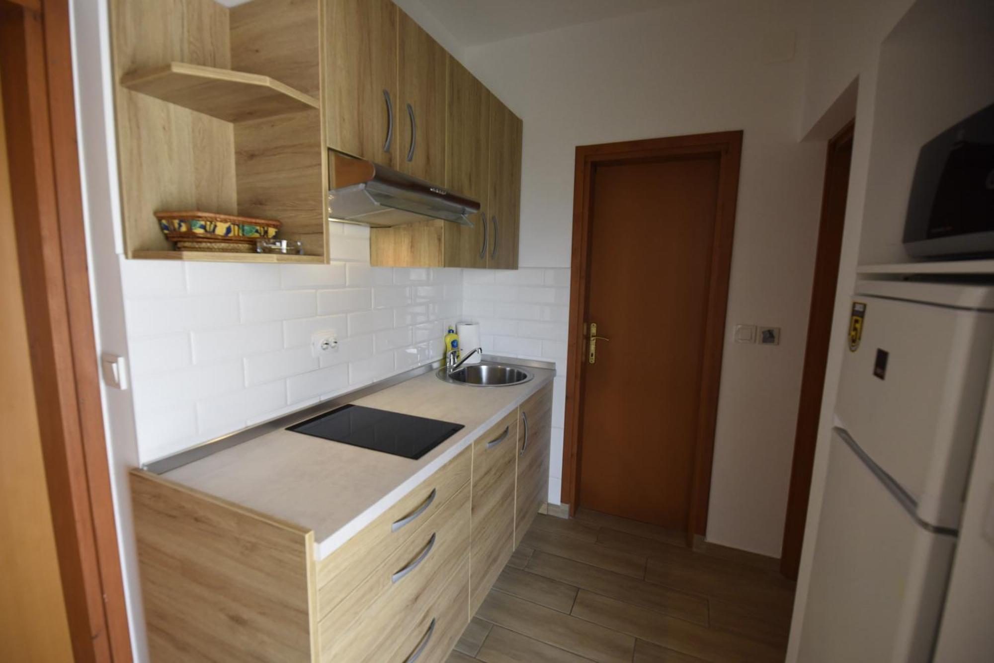 Apartmani Puzek Bibinje Exteriér fotografie