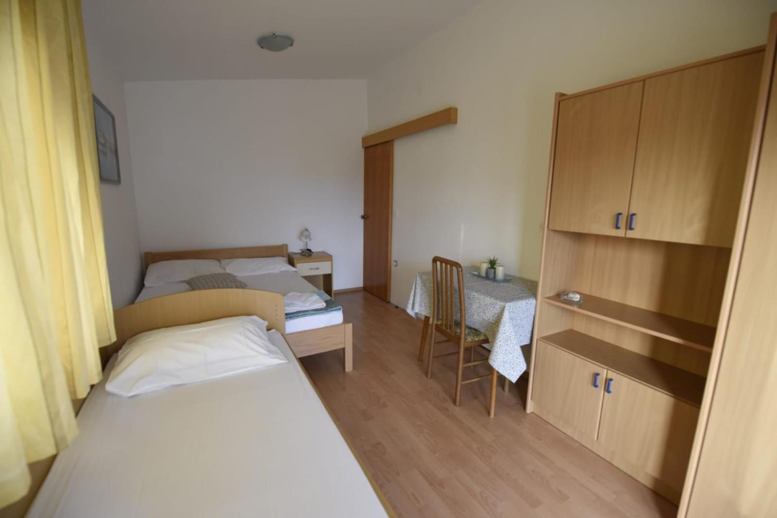 Apartmani Puzek Bibinje Exteriér fotografie