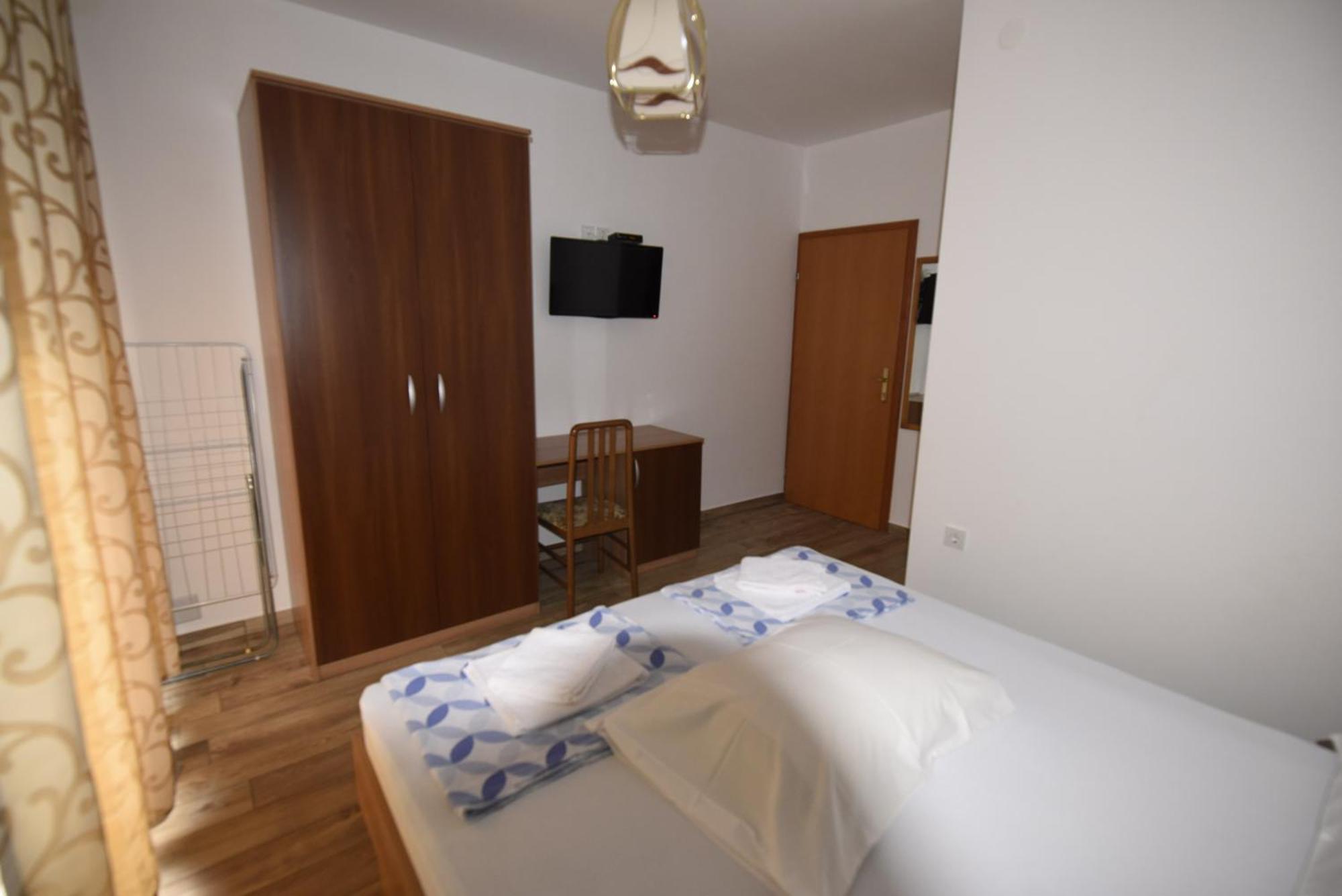 Apartmani Puzek Bibinje Exteriér fotografie