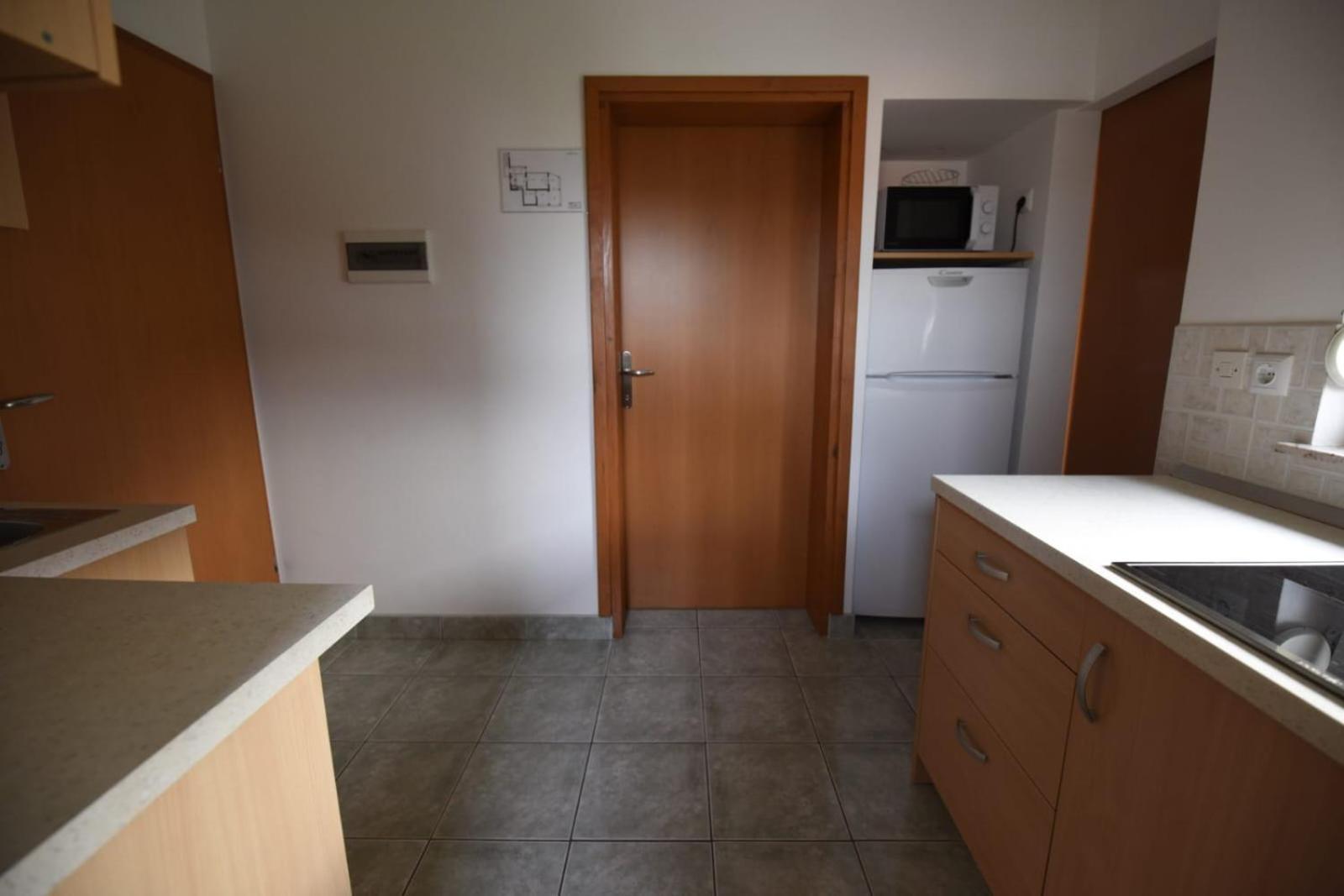 Apartmani Puzek Bibinje Exteriér fotografie