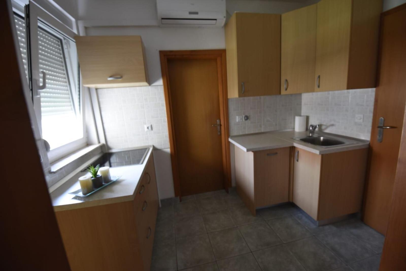 Apartmani Puzek Bibinje Exteriér fotografie