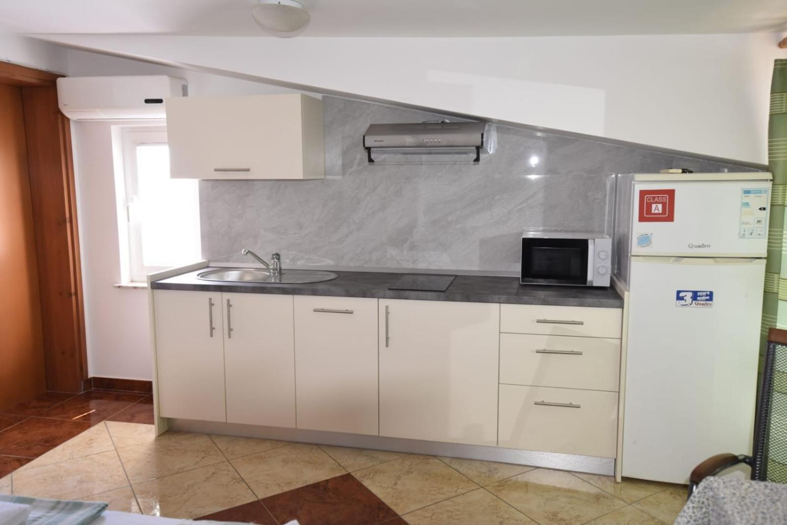 Apartmani Puzek Bibinje Exteriér fotografie