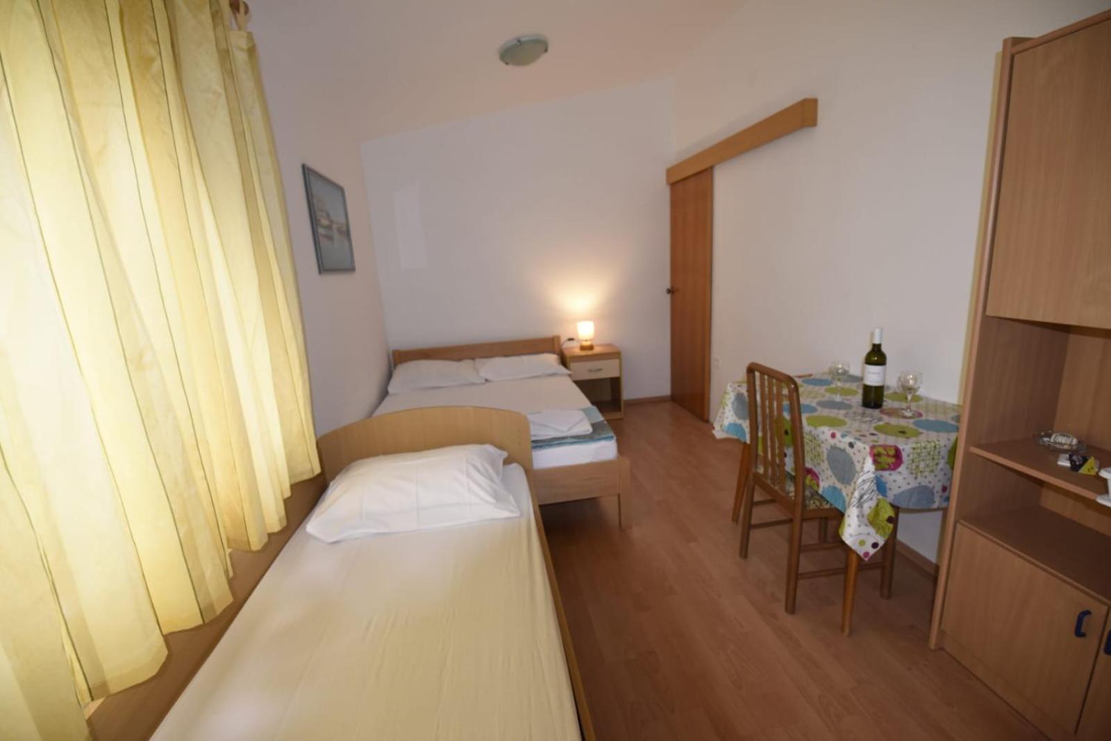 Apartmani Puzek Bibinje Exteriér fotografie