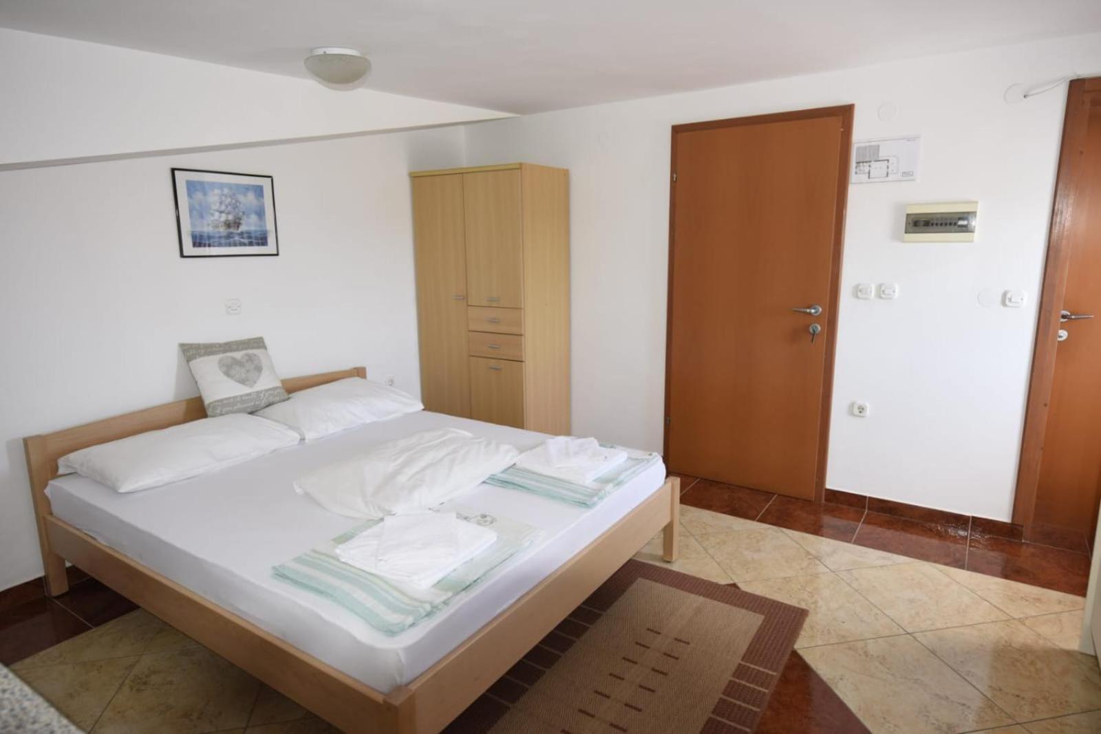 Apartmani Puzek Bibinje Exteriér fotografie