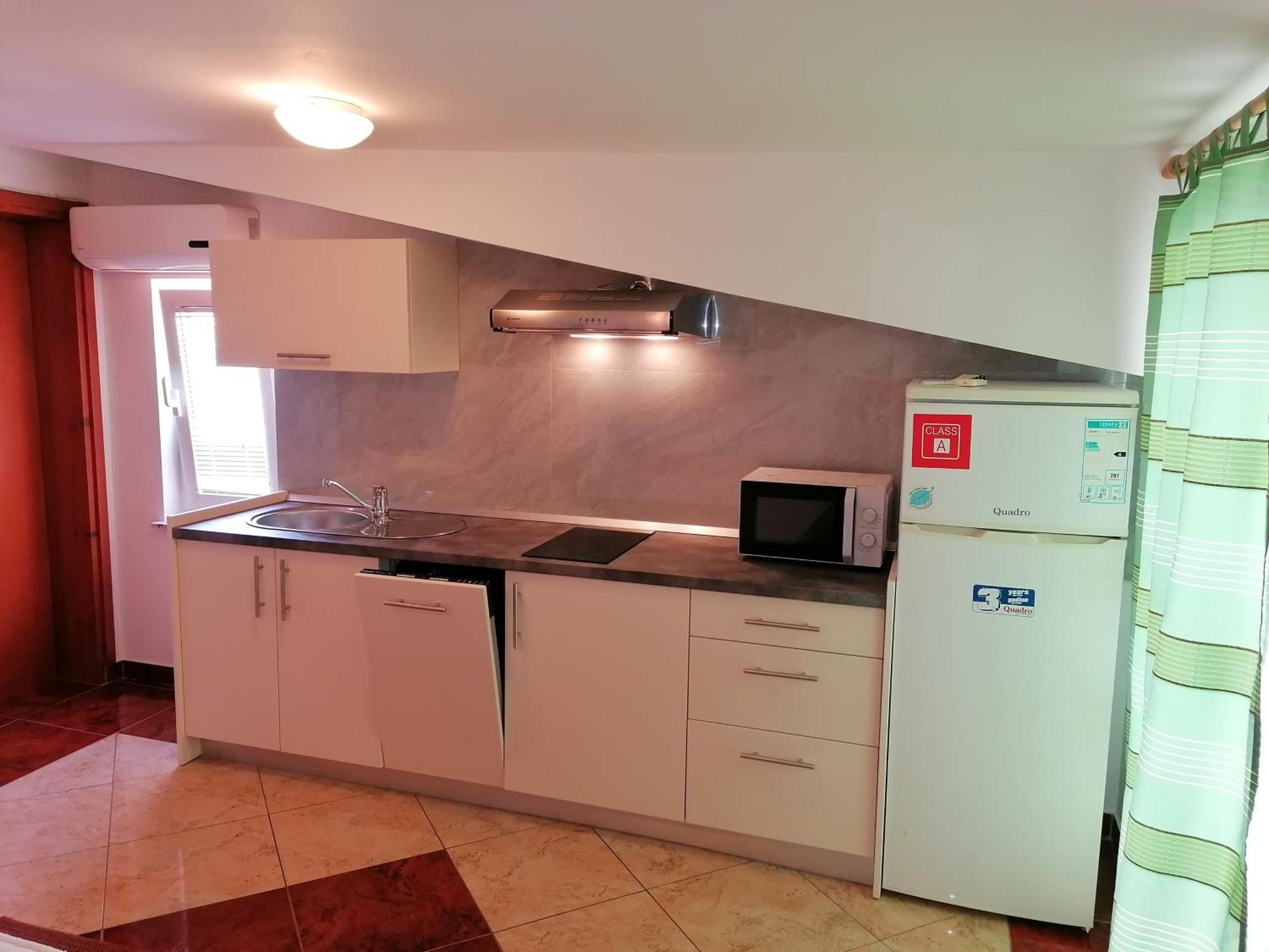Apartmani Puzek Bibinje Exteriér fotografie
