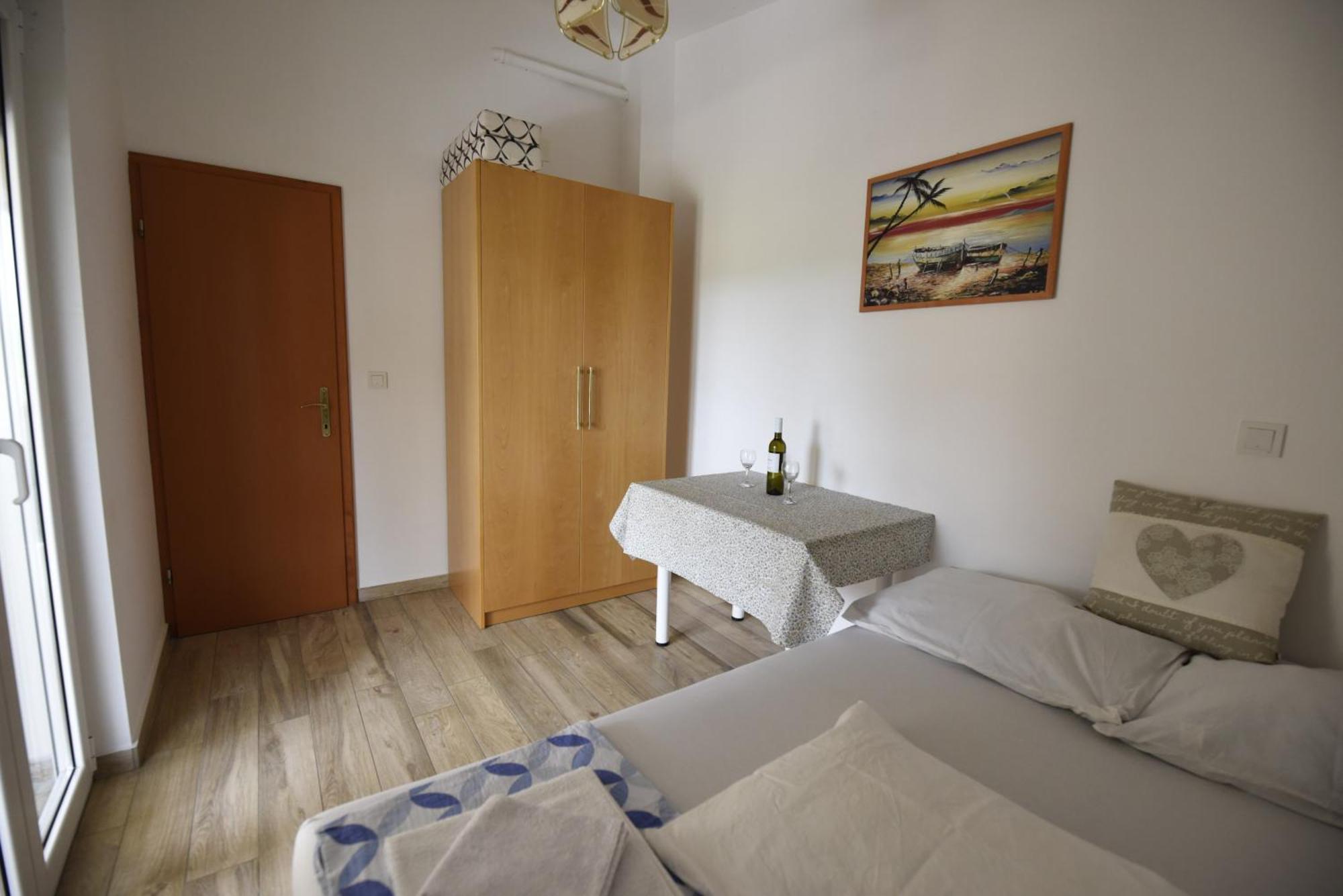Apartmani Puzek Bibinje Exteriér fotografie