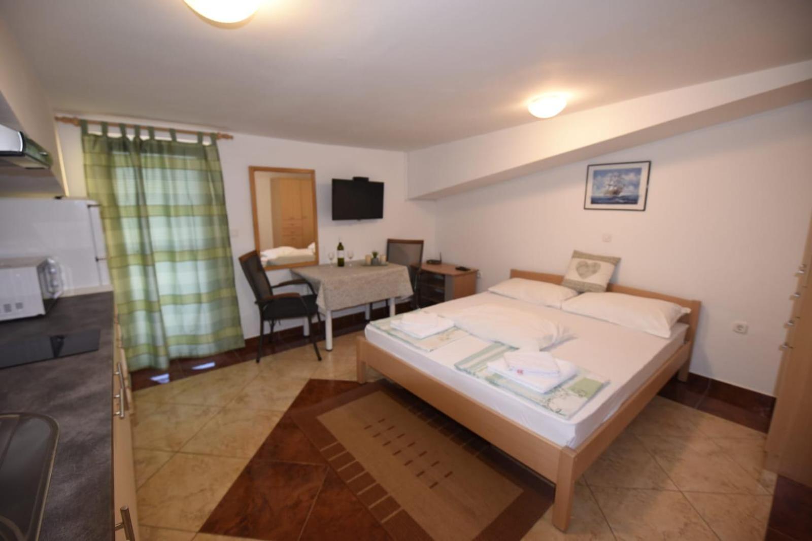 Apartmani Puzek Bibinje Exteriér fotografie