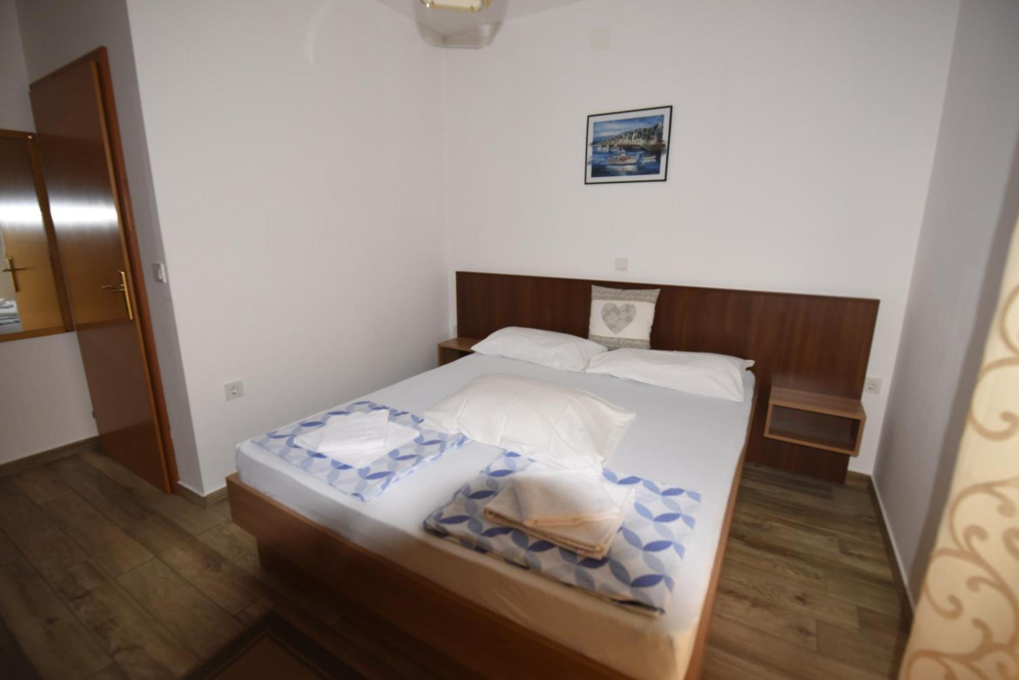 Apartmani Puzek Bibinje Exteriér fotografie